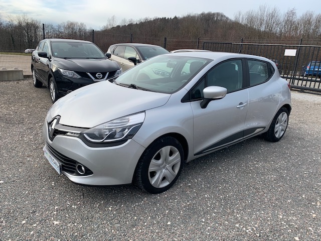 RENAULT Renault Clio IV dCi 75 Zen eco² 90g 5p